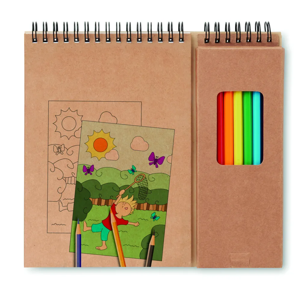 Colopad · Kleurenset – Beige