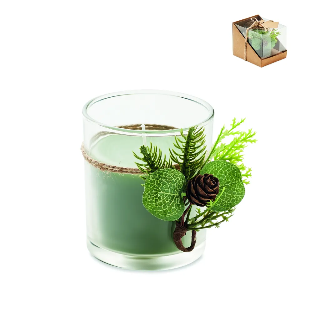 Forest · Kerst kaars – Groen