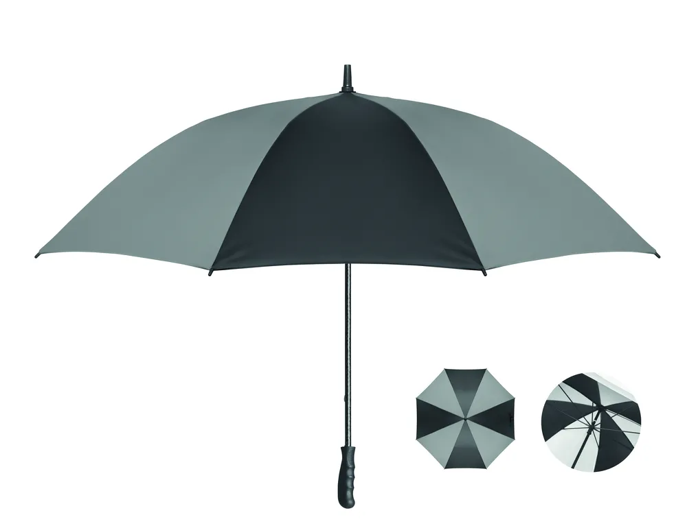 Ugua · 30 inch paraplu – Zwart
