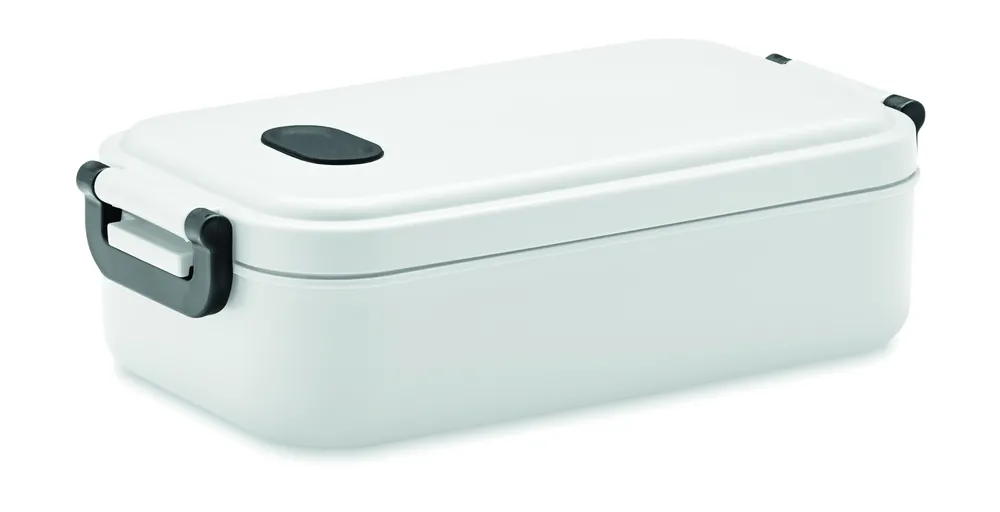 Indus · Pp lunchbox 800 ml – Wit