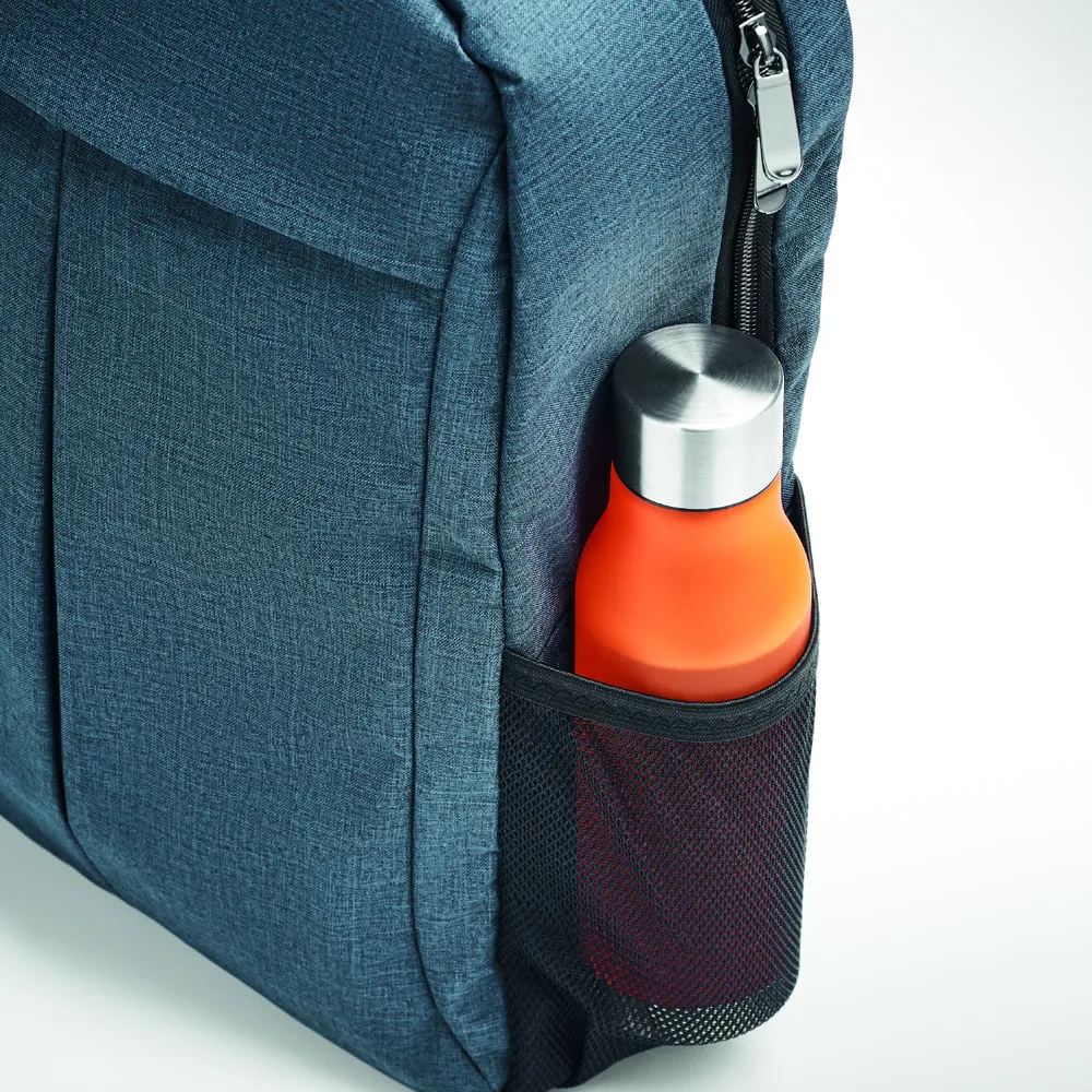 Stockholm Bag · Rugtas 360D – Blauw