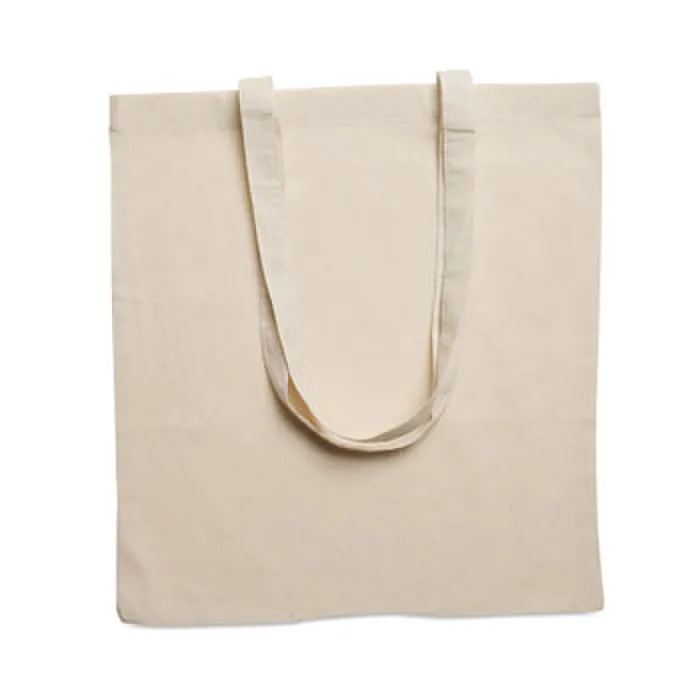 Cottonel + · Katoenen boodschappentas – Beige
