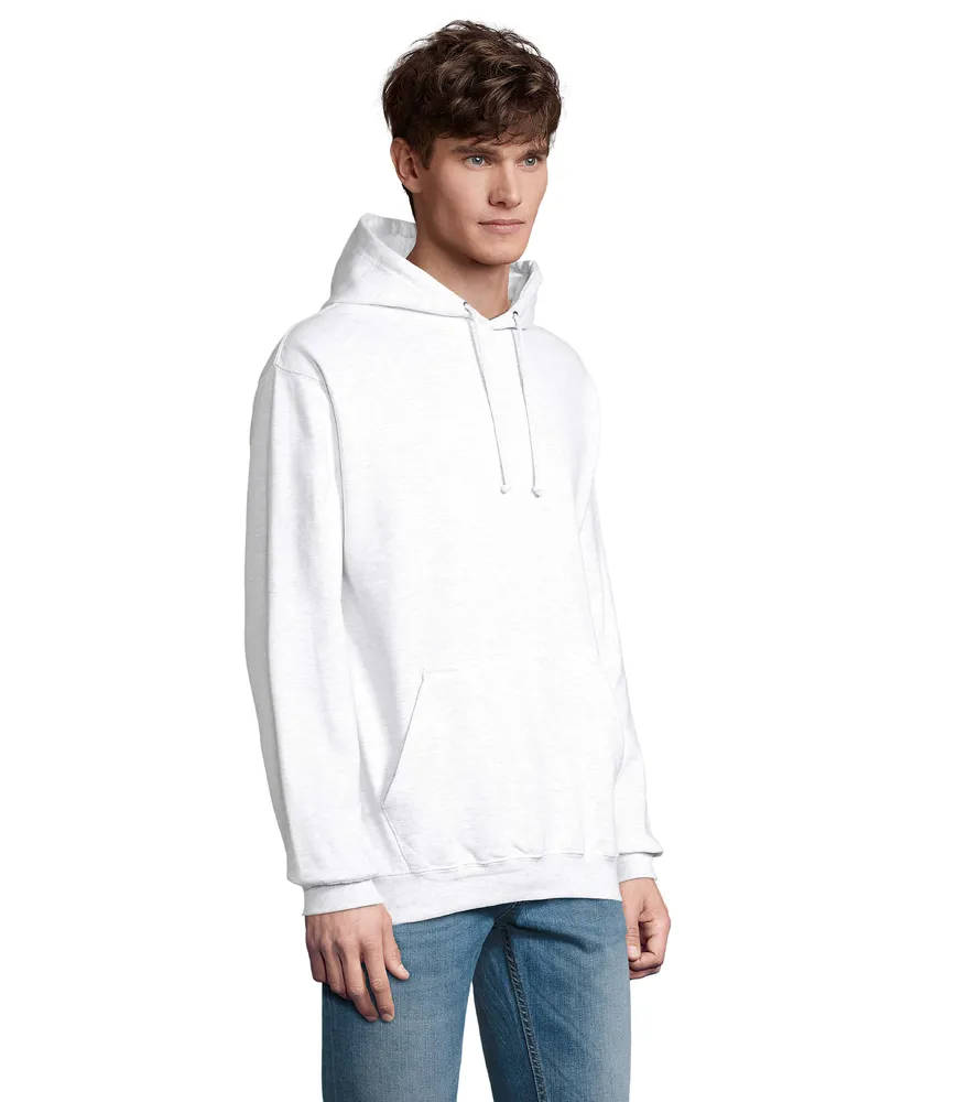Condor Unisex capuchon – Asgrijs