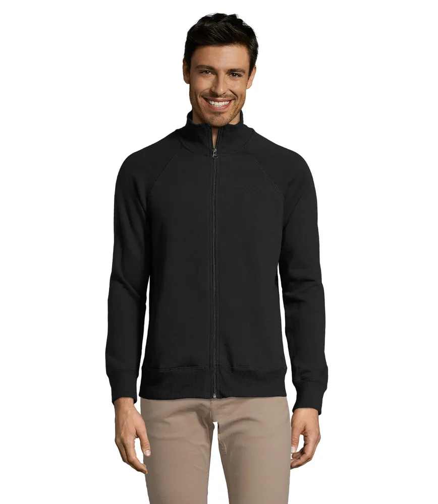 Sundae Men Zipped Jacket – Marine