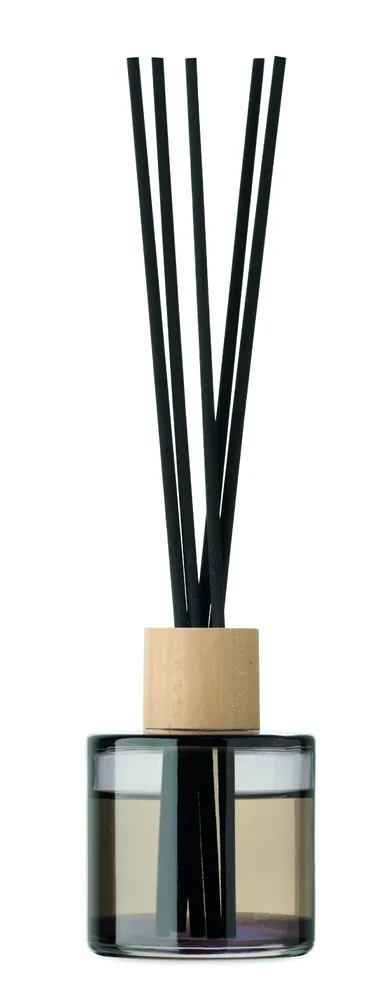 Knos · Vanille aroma geurstokjes – Zwart