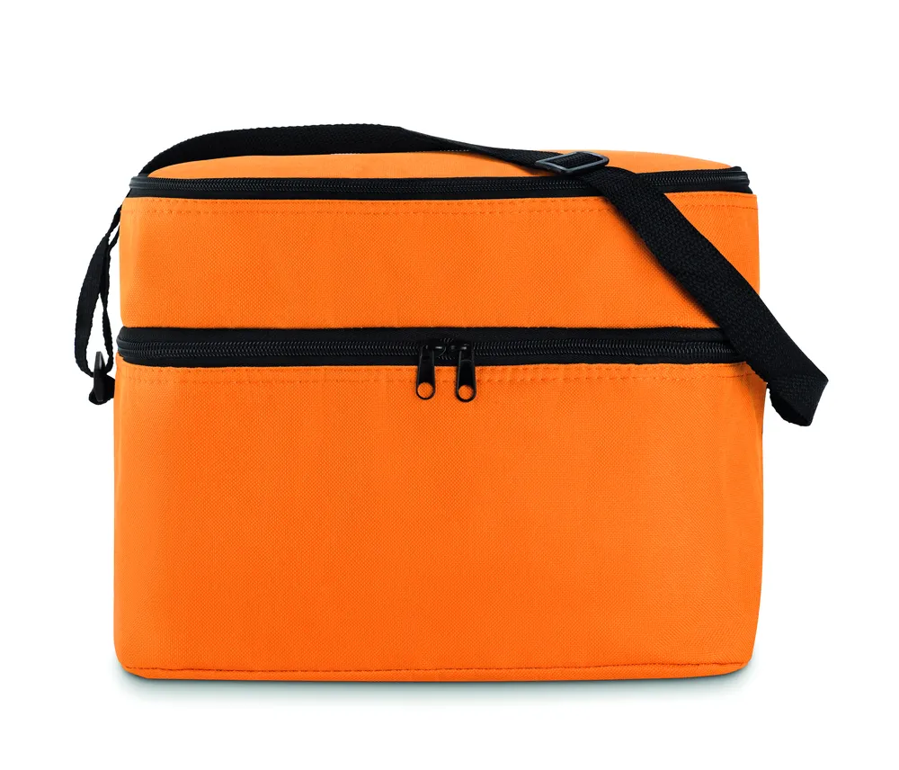Casey · Koeltas polyester 600D – Oranje