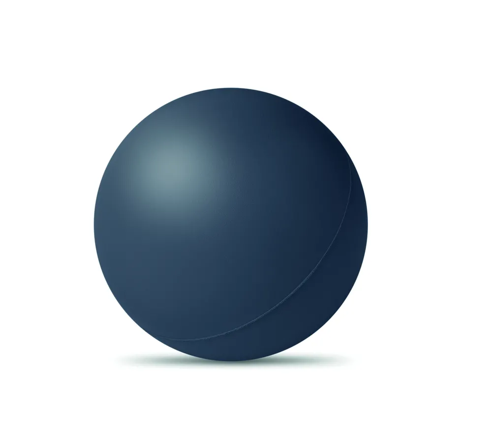 Descanso · Anti-stress bal – Marineblauw