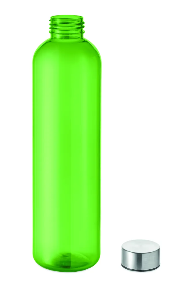 Utah Remax · RPET fles 1000ml – Transparant lime