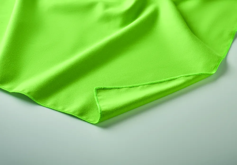 Atoll 50 · Microvezel handdoek 50X100cm – Limoen