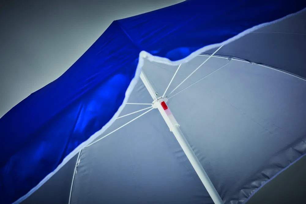 Parasun · Parasol – Royal blauw