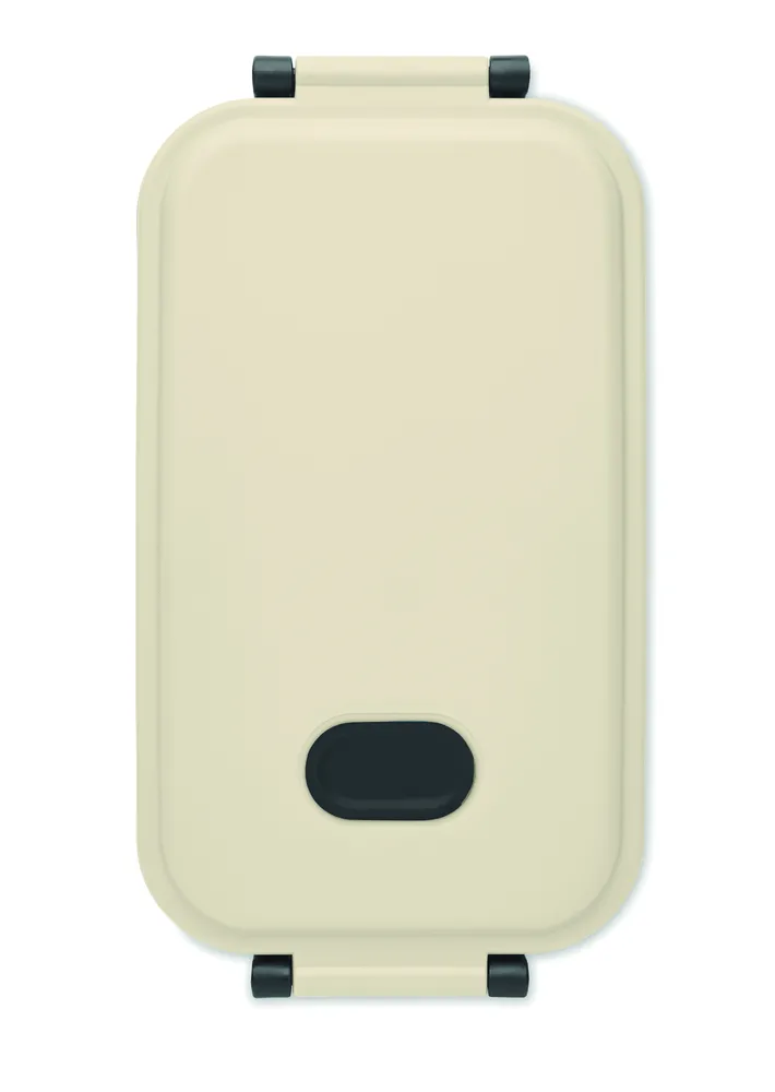 Indus · Pp lunchbox 800 ml – Beige
