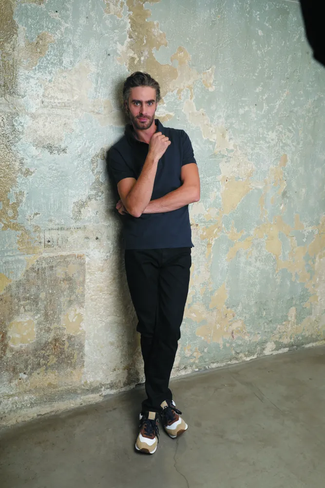 Owen Men Polo 215 – Night
