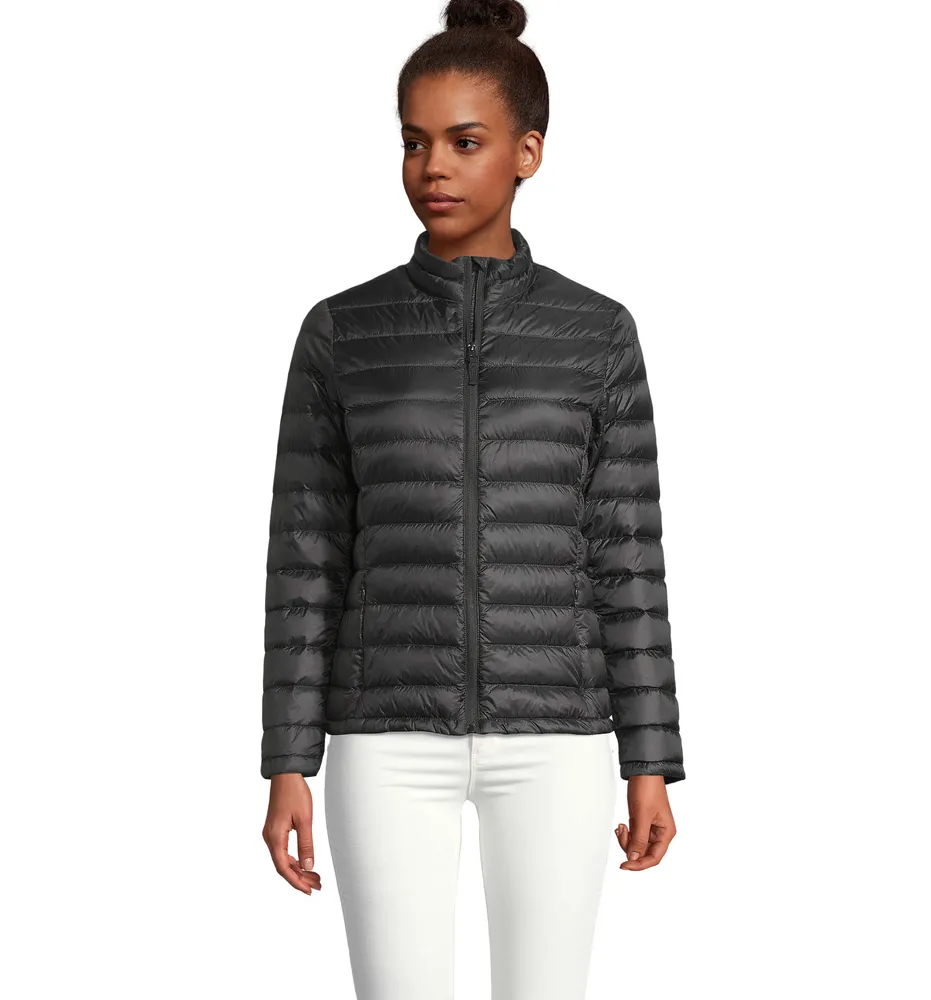 Wilson Women · Wilson Jas Dames 380T – Zwart