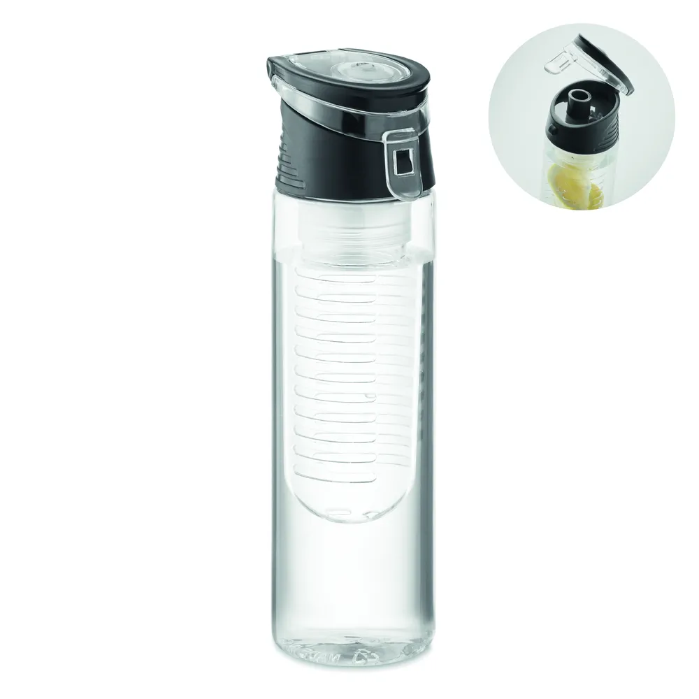 Sporttle · RPET fles 500ml – Zwart