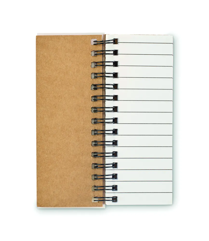 Memoring · Pp memoblok – Beige