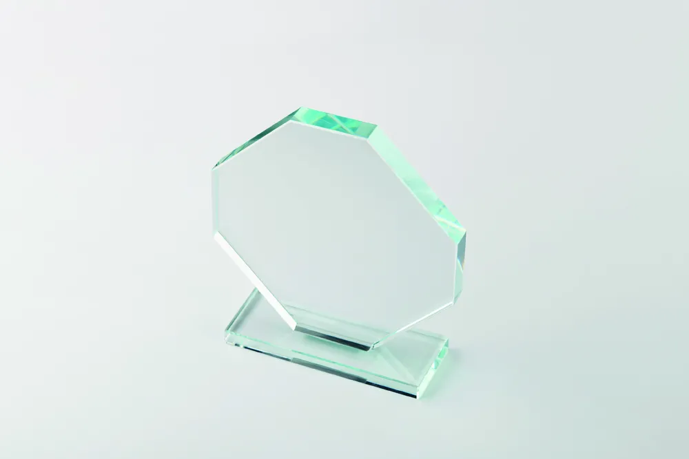 Rumbo · Kristallen award – Transparant