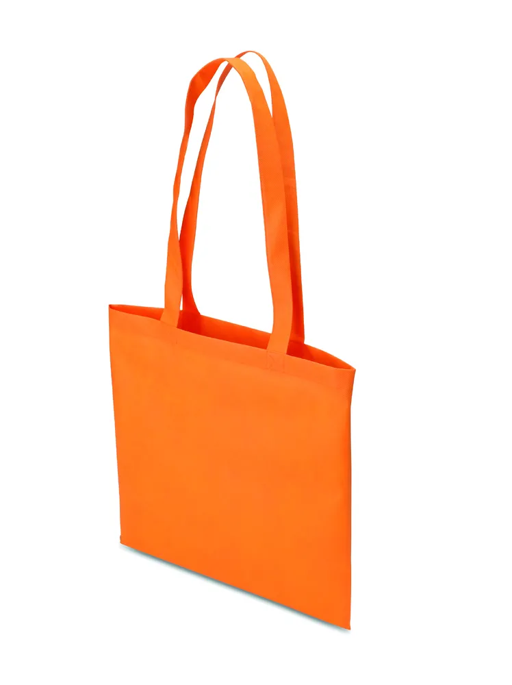 Totecolor · Non-woven boodschappentas – Oranje