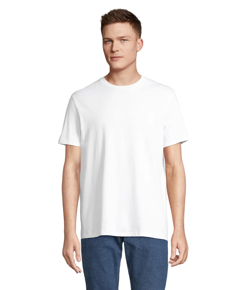 Legend T-shirt Organic 175g – Wit