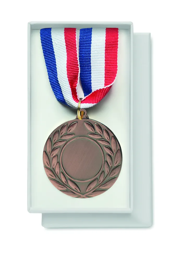 Winner · Medaille 5cm diameter – Bruin