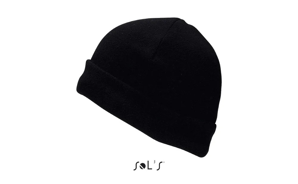 Serpico 55 Unisex Hat – Zwart