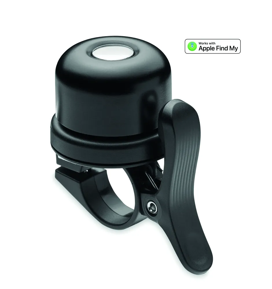 Ringsmart · Apple® smart finder fietsbel – Zwart