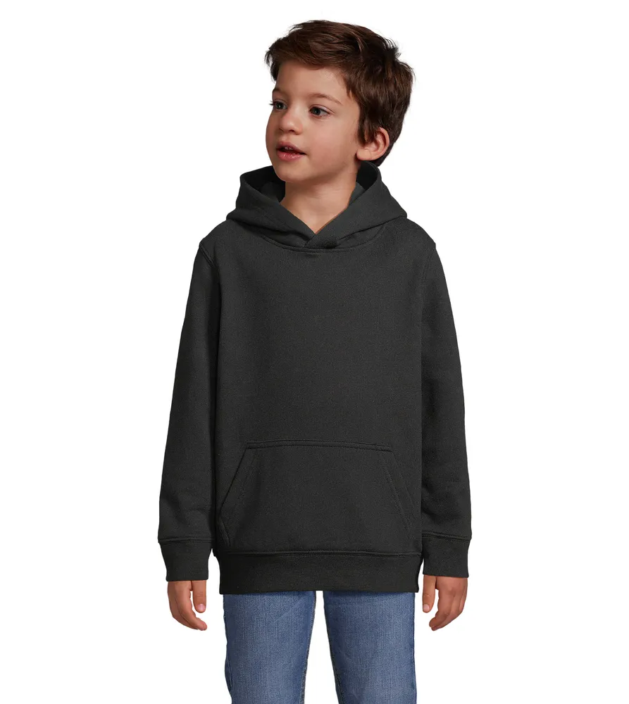 Condor Kids capuchon – Zwart