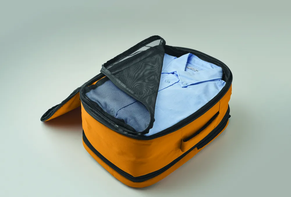 Flysafe · Handbagage rugzak – Ochre