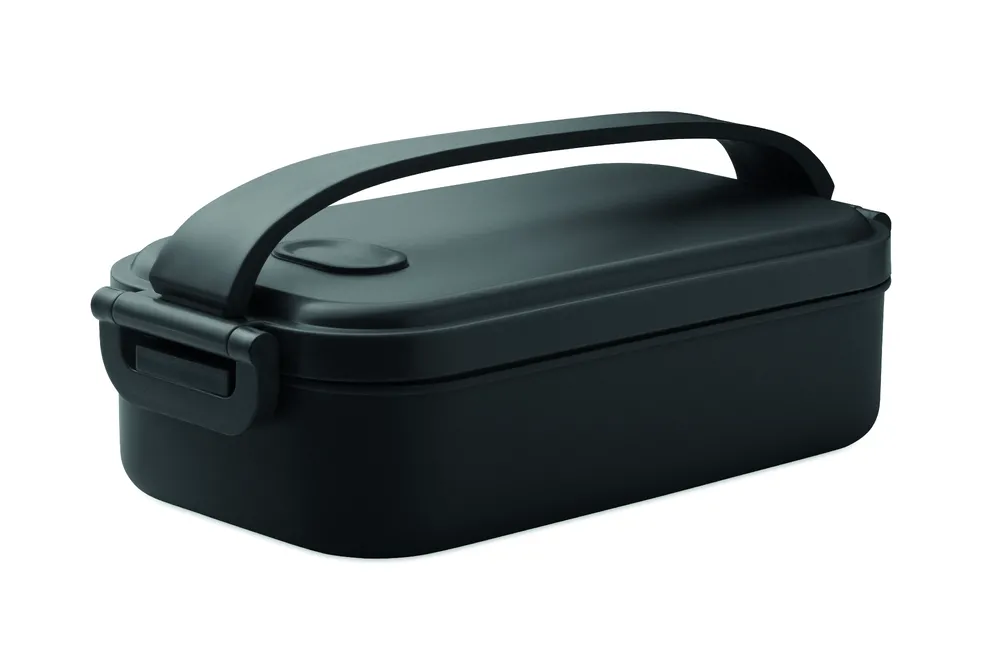 Sarnie · Pp lunchbox 800ml – Zwart