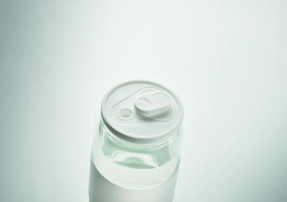 Borosip · Beker hoog borosilicaat 550ml – Wit