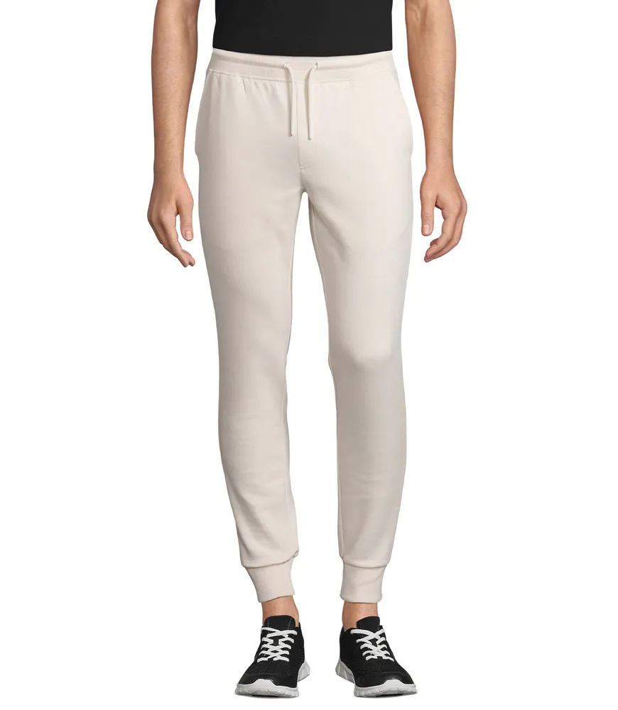 Jumbo Unisex Jogging Pants – Gebroken wit