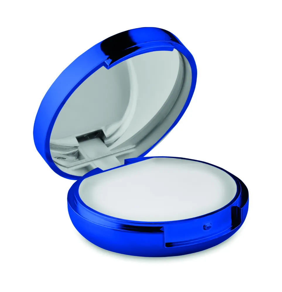 Duo Mirror · Lippenbalsem spiegel – Blauw