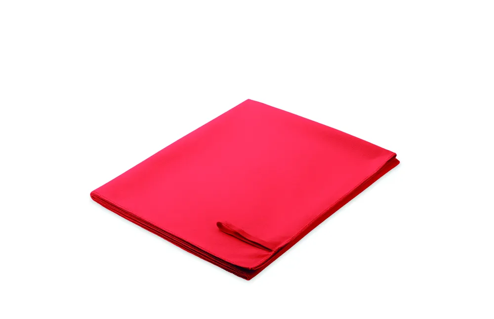 Atoll 70 · Microvezel handdoek 70X120cm – Rood