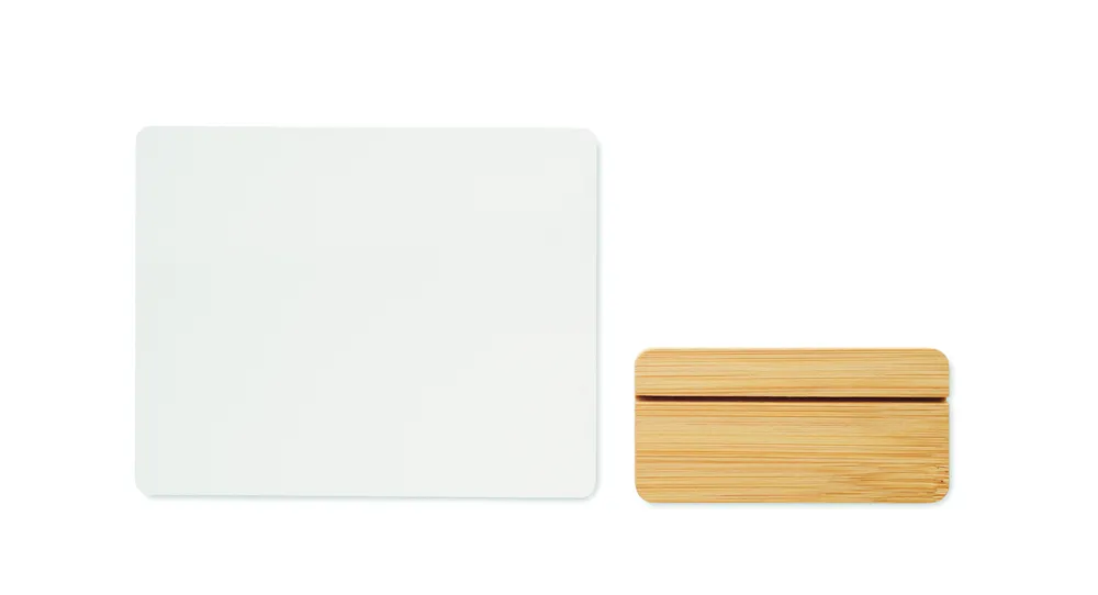 Proplate · Sublimatie promotiebordje – Hout