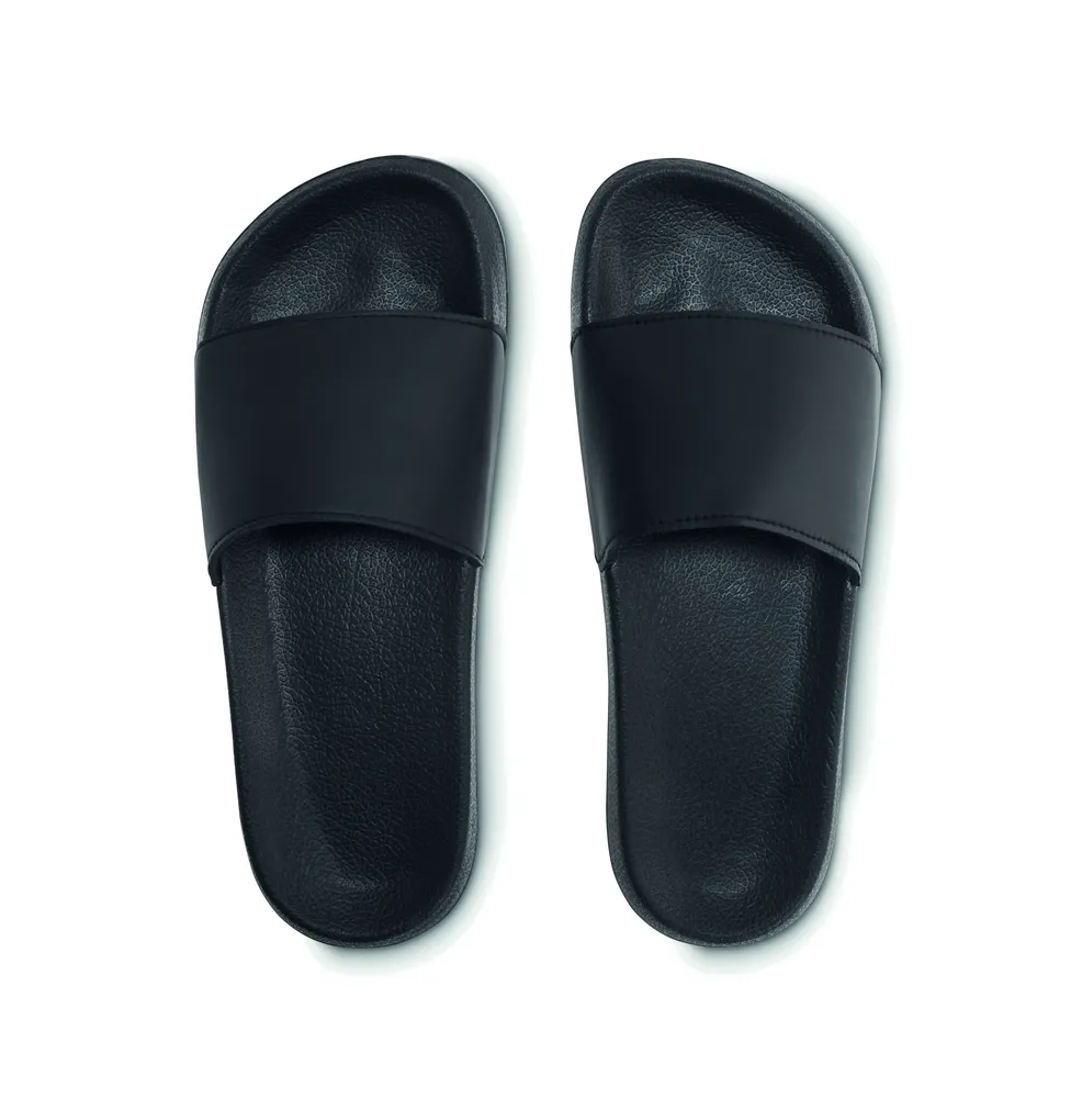 Kolam · Slippers anti-slip maat 36/37 – Zwart