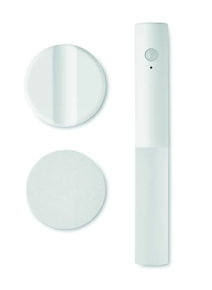 Senluz · Bewegingssensorlamp oplaadbaar – Wit