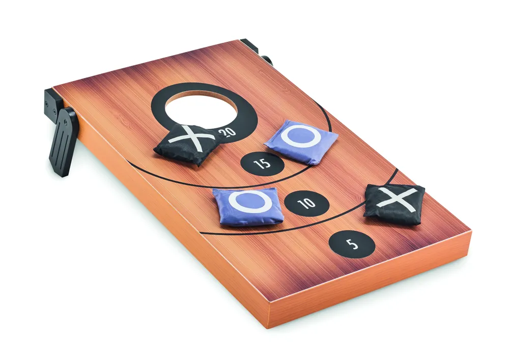 Baggy · Dubbelzijdig Mdf spellenset – Hout