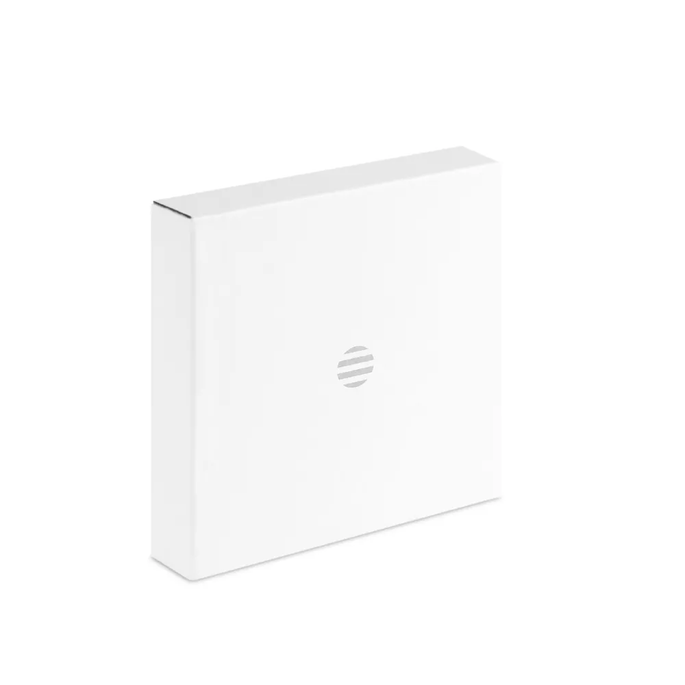Wireless Plato · Draadloze oplader – Wit