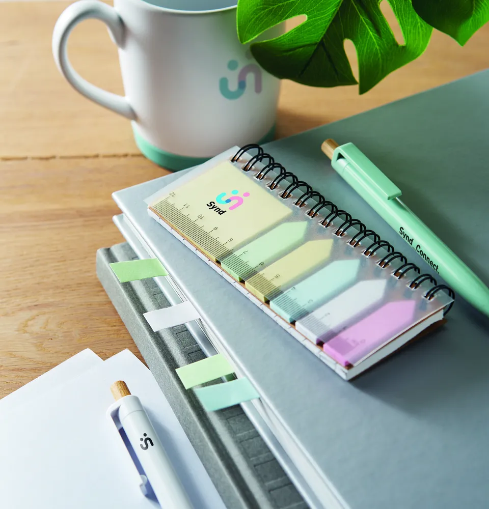 Memoring · Pp memoblok – Beige