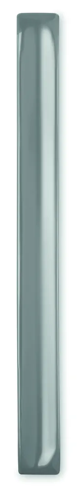 Enrollo · Reflecterende armband – Zilver