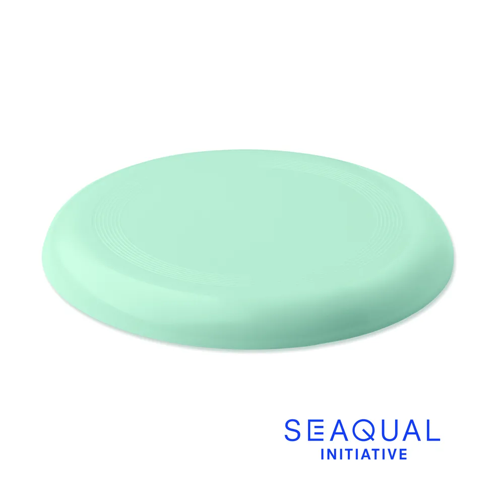 Sidney Sea · Seaqual® frisbee – Babyblauw