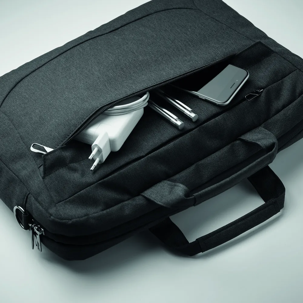 Rocky · Laptop rugzak 600 RPET – Zwart