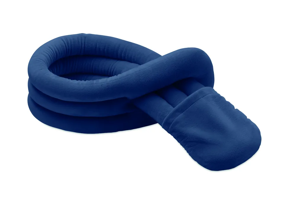 Wrap It · Buigbaar reiskussen – Marineblauw