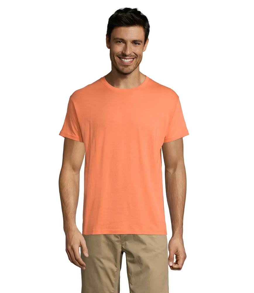 Regent Uni T-shirt 150g – Abrikoos