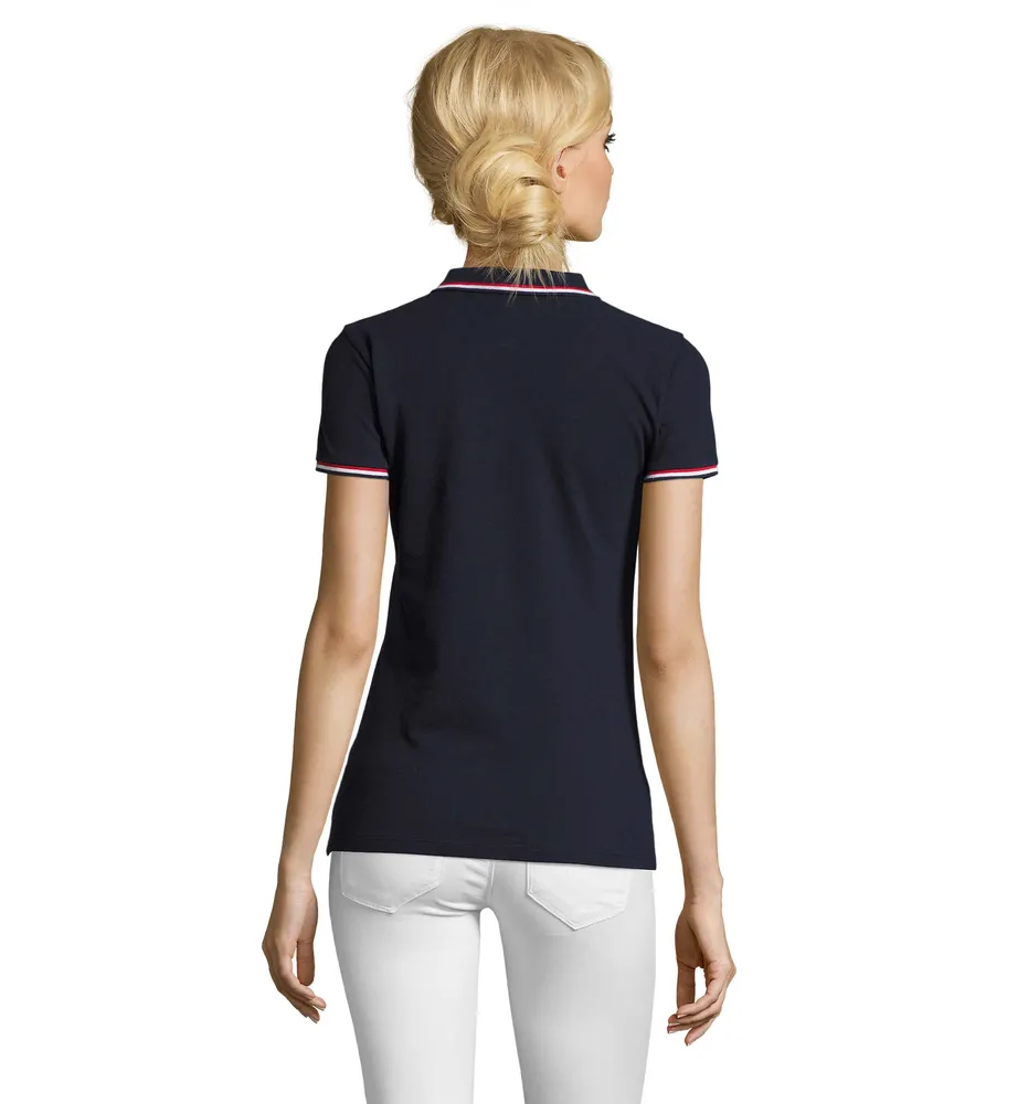 Prestige Women Polo 200 – Franse marine