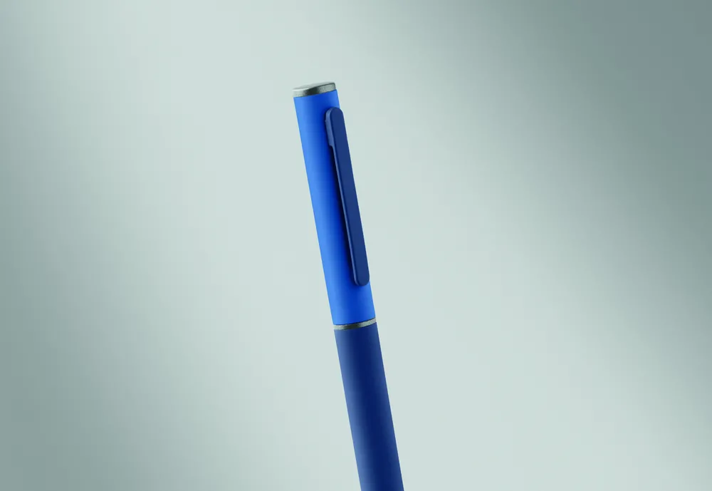 Fillan · Gerecyclede alu balpen – Blauw