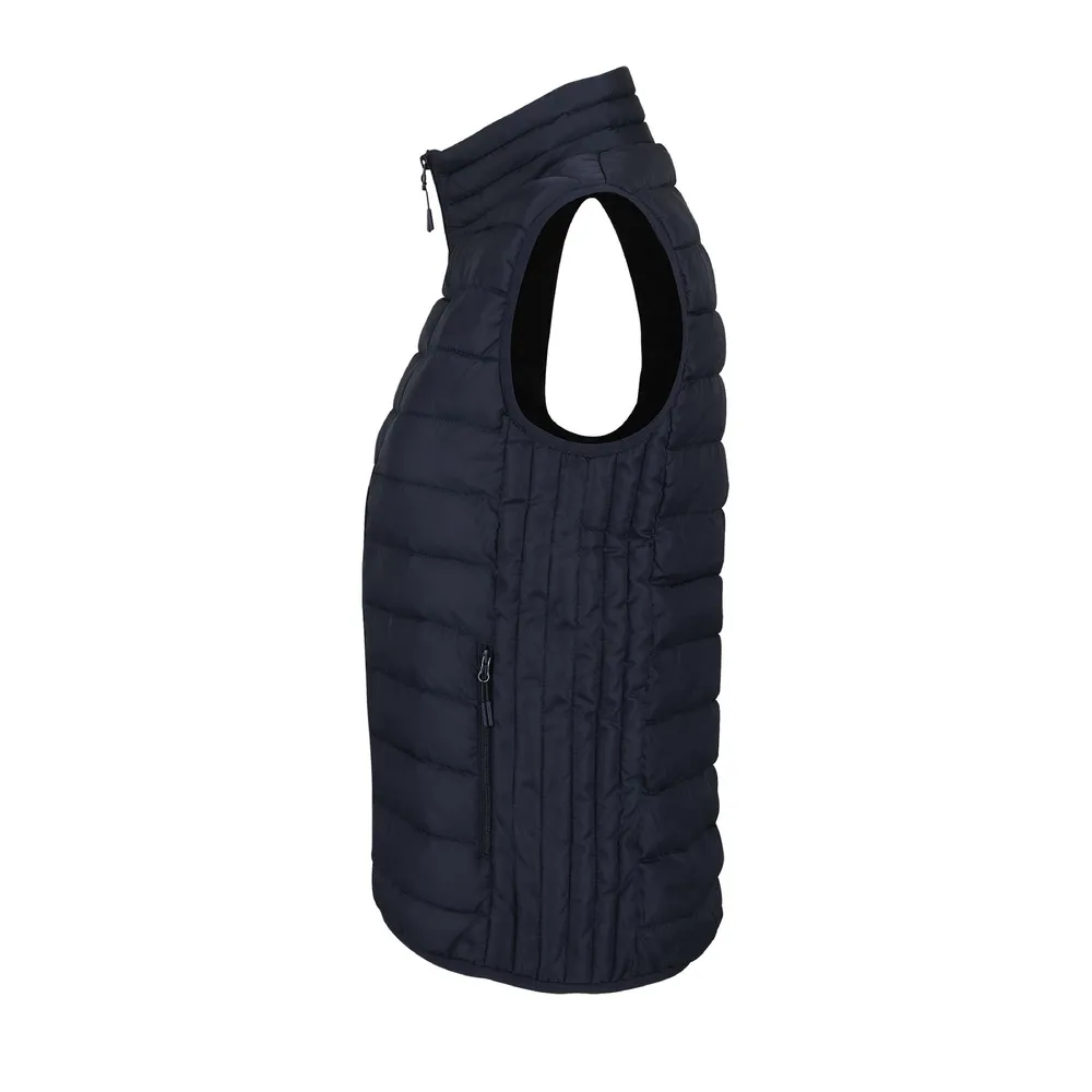 Stream Bw Women · Stream Dames Bodywarmer – Franse marine