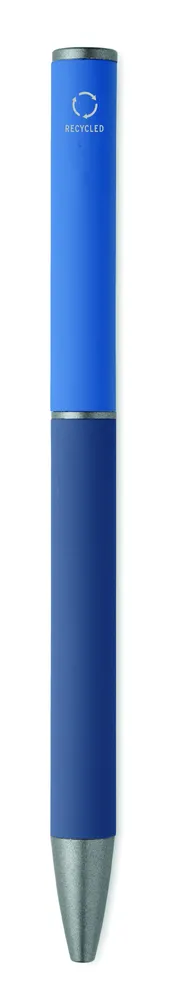 Fillan · Gerecyclede alu balpen – Blauw