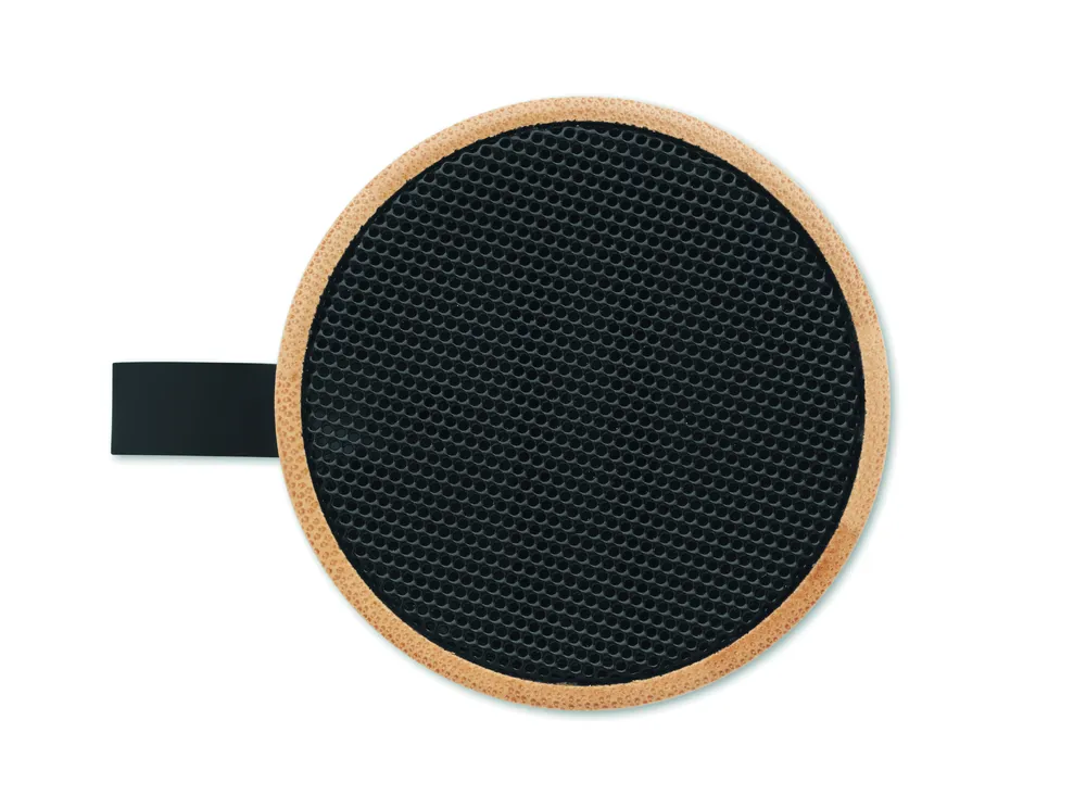 Recar Bamboo · 5.1 Draadloze luidspreker – Hout