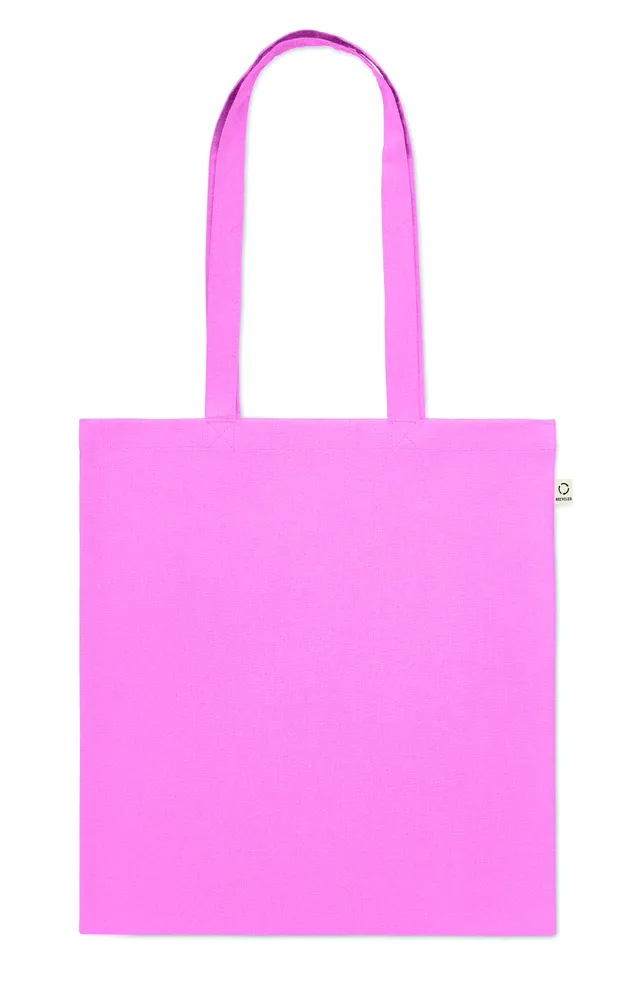 Viveka Colour · Gerecyclede boodschappentas – Babyrose