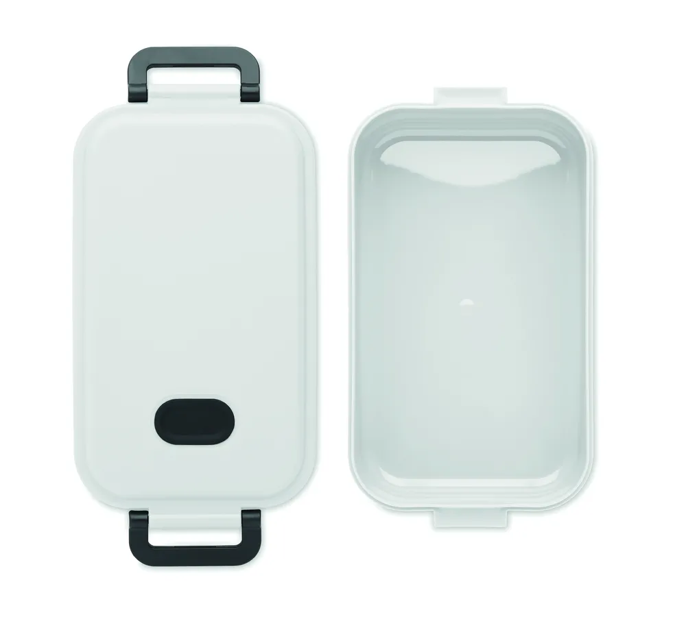 Indus · Pp lunchbox 800 ml – Wit
